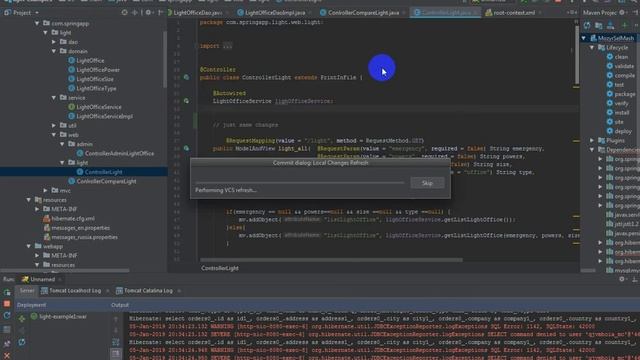 Git and idea 3: Add new branch, commit and push (2019-01-05 ) смотреть онлайн