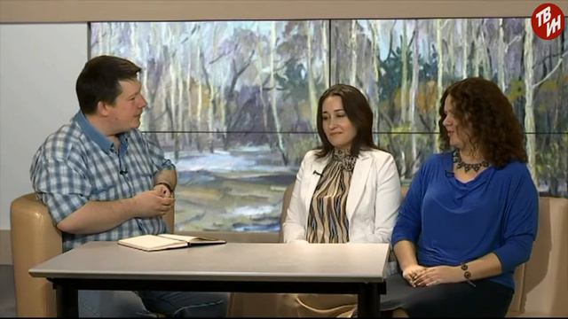 УТРЕЧКО Гости программы - Елена Пшибес и Мария Сомова смотреть онлайн