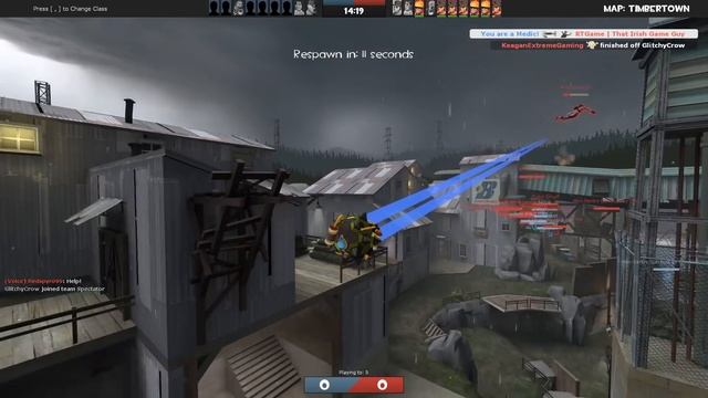 When TF2 Server Gravity is taken too far смотреть онлайн