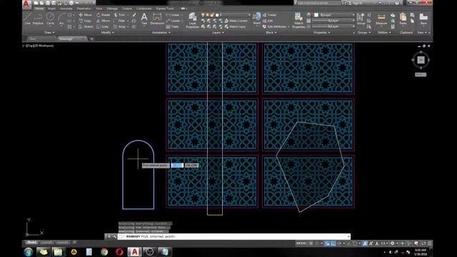 AutoCAD Tutorial - Cara Menghapus Garis Tanpa Trim смотреть онлайн
