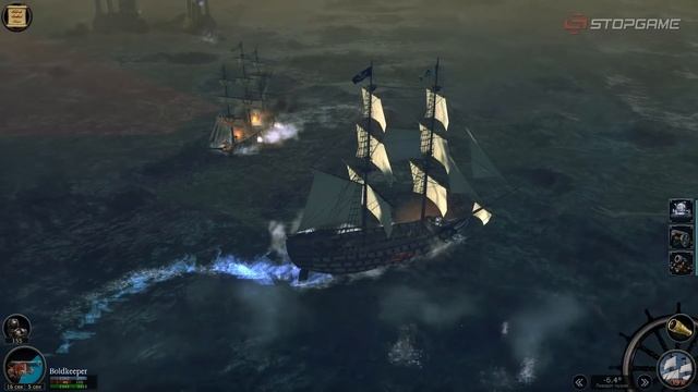 Обзор игры Tempest смотреть онлайн