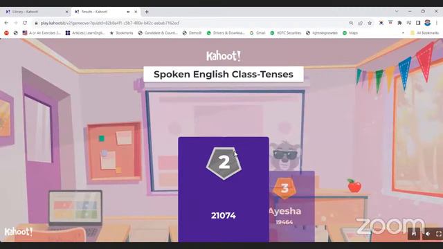 SMART SPOKEN ENGLISH CLASS DAY 50 смотреть онлайн