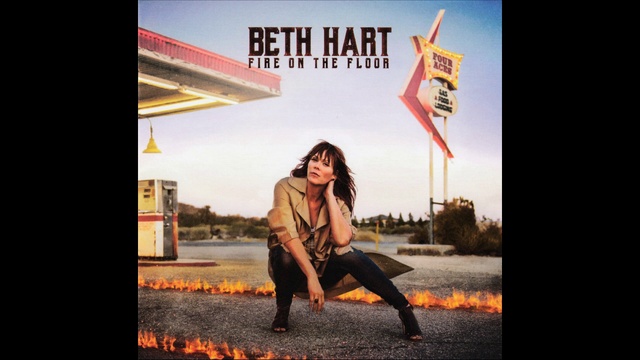 BETH HART - Fire On The Floor (2016)