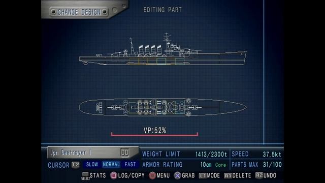Let's play Warship Gunner 2 - Episode 5 - Design Mode смотреть онлайн