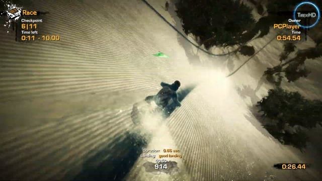 Stoked: Big Air Edition HD gameplay