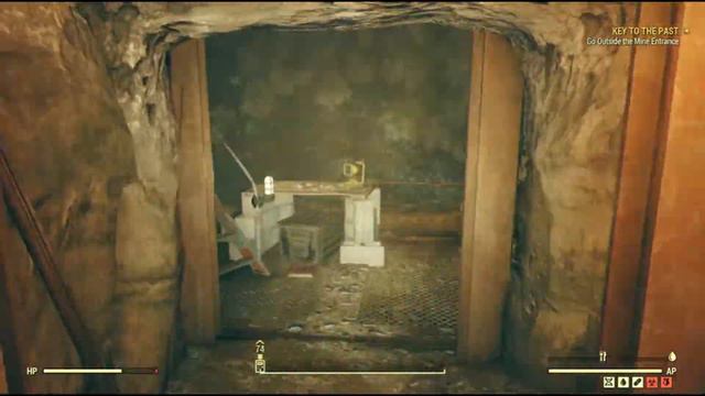 Terminal [Blackwater Mine] - Fallout 76 Terminal смотреть онлайн