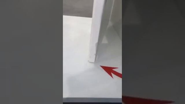 Дверной магнитный стопор Vitrum SPACE - уникальное невидимое решение фиксации дверного полотна. смотреть онлайн