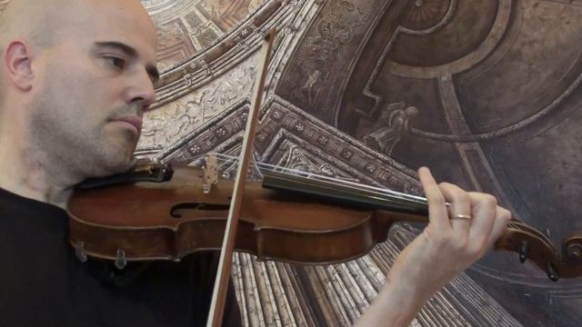 ♪♫ Old German master violin Christian Friedrich Meisel 1833 バイオリン скрипка 小提琴 400 смотреть онлайн