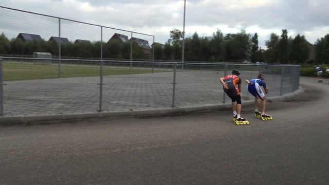 Skeelertraining 0809 18 смотреть онлайн