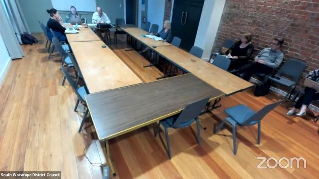 Martinborough Community Board, Thursday 15 February 2024 смотреть онлайн