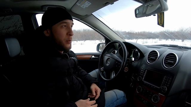 Как я хотел сжечь свой Мерседес или вся правда о Mercedes W164.