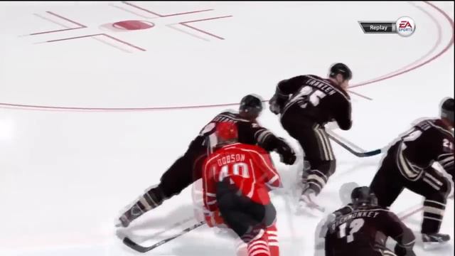 NHL 13 EASHL - Amateur Playoffs Game 3 смотреть онлайн