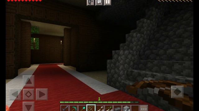 Куда исчез дом с жителем в деревне жителей номер 122 в Minecraft???!!! смотреть онлайн