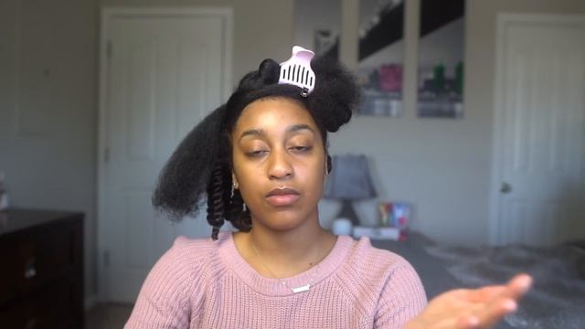 FASTEST Dry Twist Out Routine Ever! смотреть онлайн