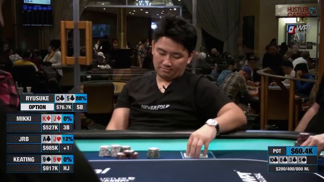 THE GREATEST POKER GAME EVER!! The 16-Hour Game W/ Alan Keating, Mikki & JRB [FULL HIGHLIGHTS]