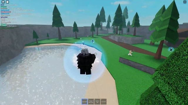 War in Roblox CHAOS смотреть онлайн