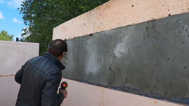 Вставили блок и окна! Уборка улицы всей деревней!❤️❤️❤️ смотреть онлайн