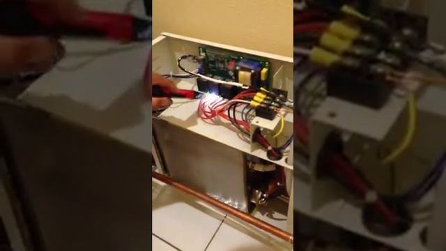 Steam Generator - defect - смотреть онлайн