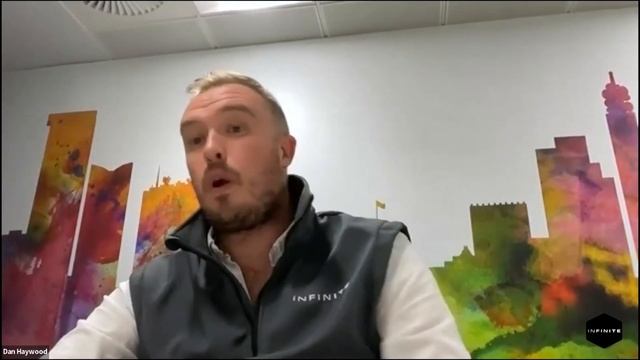 Infinite in Session: International Business Expansion смотреть онлайн