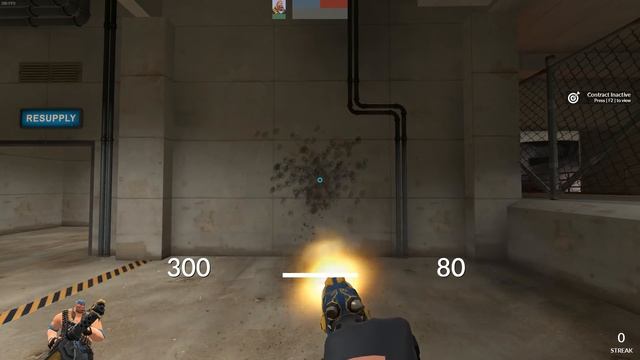 TF2: Горячая Парочка! Запасной Бак + Огненный Дракон смотреть онлайн