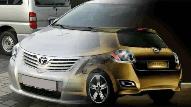 Toyota Avensis saloon 1.8 Valvematic Icon Bus Edn Multidrive S - New 2015 смотреть онлайн