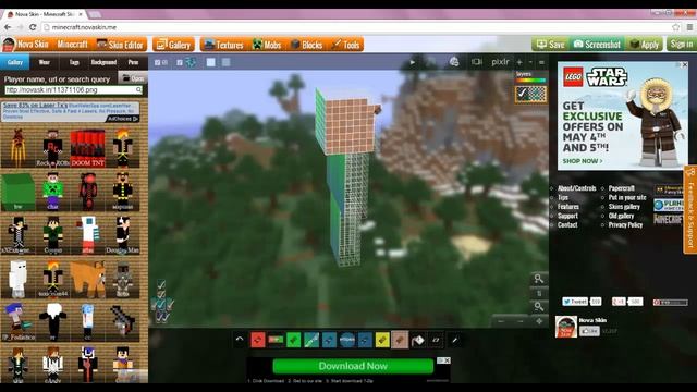 How - To: Nova Skin - Skin Editor
