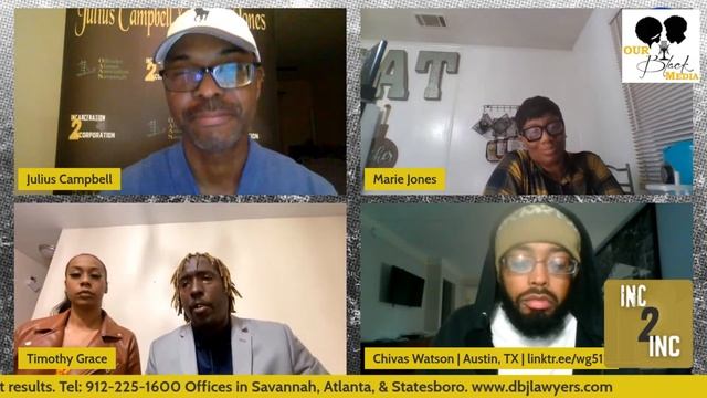 Incarceration To Incorporation 11/3/23 | Expungement Clinic Pt.2 смотреть онлайн