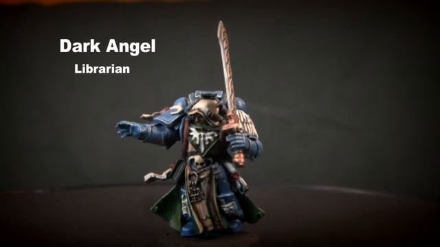 Dark Angels librarian Dark Vengeance смотреть онлайн