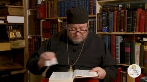 Книга Исход. Глава 18. Протоиерей Олег Стеняев. Библия.mp4