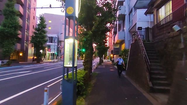 Tokyo Olympics Stadium 😍Tokyo Evening Walking | Summer 2021 Japan