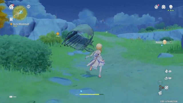 Genshin Impact_20240314234137 смотреть онлайн