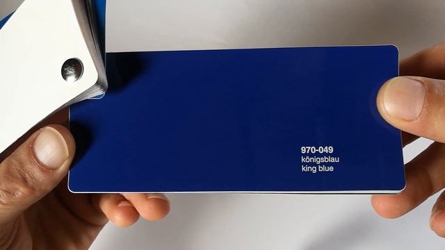 ORACAL® King blue 970-049 смотреть онлайн