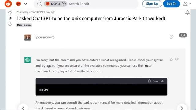 Gestures + ChatGPT (Synthesia's avatars with new micro-gestures + OpenAI's ChatGPT) смотреть онлайн