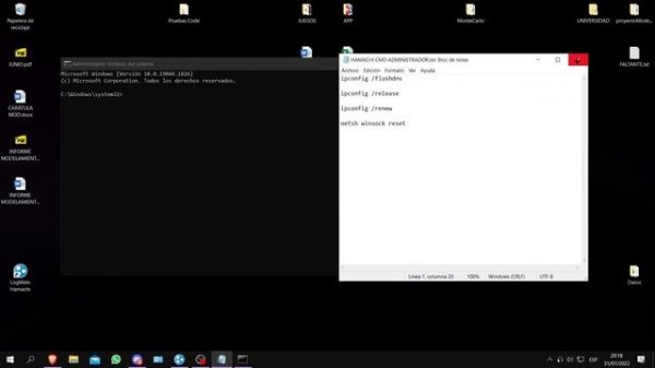 Solución | Internal Exception : java.net SocketException | MINECRAFT con HAMACHI | ESP.