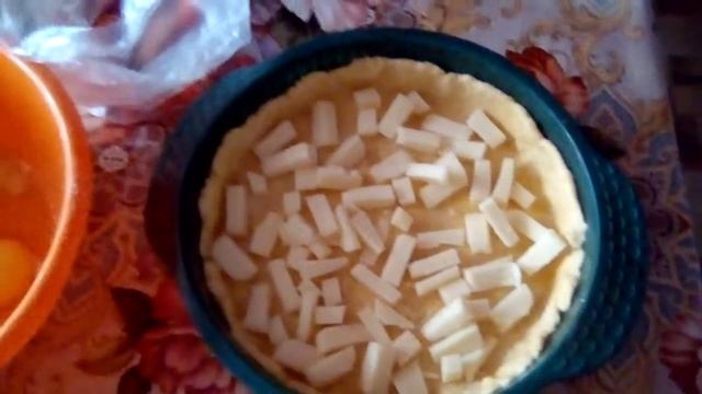 самый вкусный пирог с сыром сулугуни смотреть онлайн