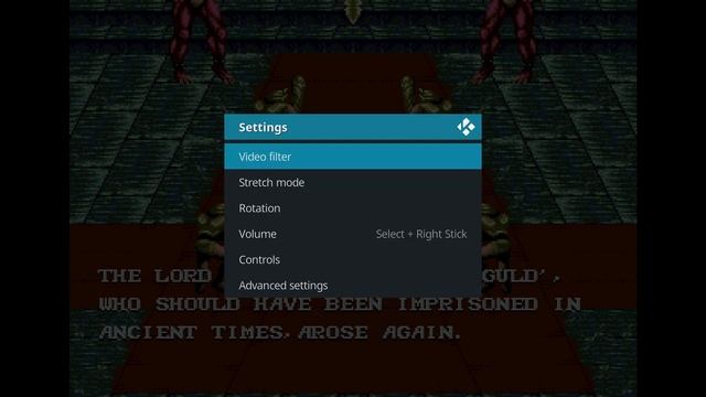 KODI 18 Game Add-On Walk-through смотреть онлайн