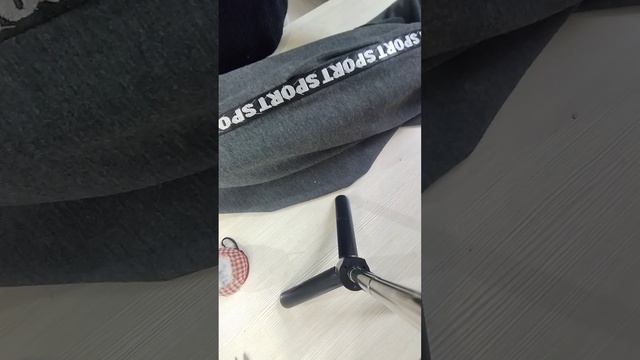 Как пришить ленту на трикотаж смотреть онлайн