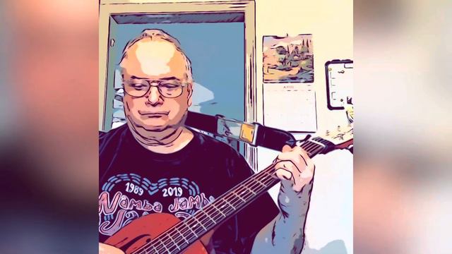 “Fuchsia Machu Picchu” by Joachim Cooder, Standard Tuning Verse Gretsch Resonator смотреть онлайн