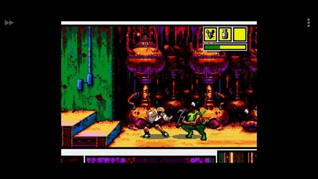 MD.emu(Genesis/Mega Drive/CD and Master System/Mark III) Emulator Version 1.5.51 Gameplay I Android смотреть онлайн