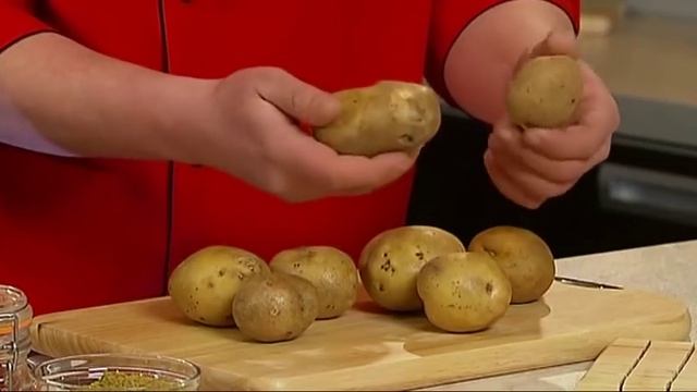 Специя выпуск 01 "Вареная картошка" смотреть онлайн
