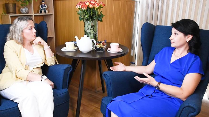 #НаШПИЛЬКЕ с Наталией Гаризан. Программа 15 смотреть онлайн