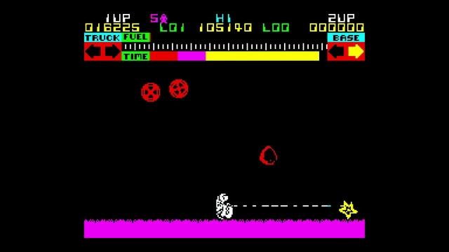 Rare Replay: 30 Games in 30 Days: #2- Lunar Jetman смотреть онлайн