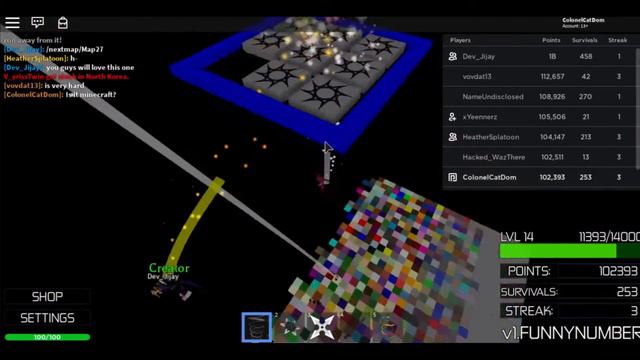 Error 214!! {Valentine's Special!} [Mineplex Rose Rush, STD2, and More] смотреть онлайн