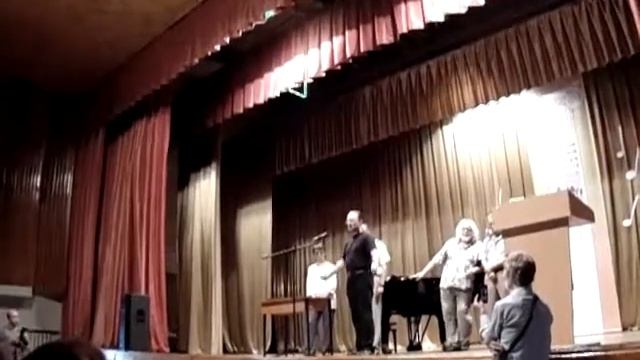 Скрытимир. Словенское поле 2018. Награждение. Стихотворение "Из печи" смотреть онлайн