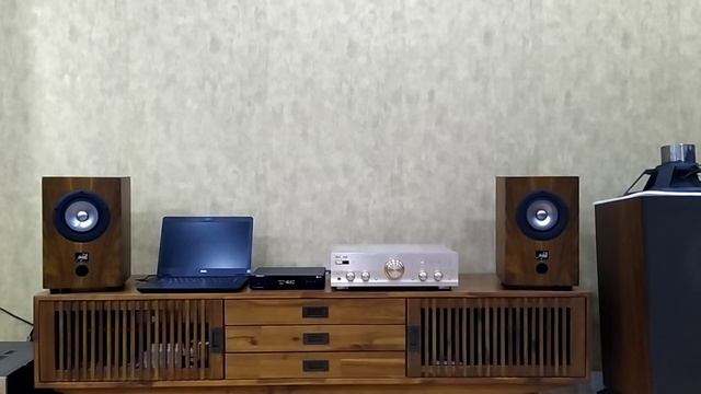 Clip test loa full range bookshelf speaker Markaudio Alpair 11 MS смотреть онлайн