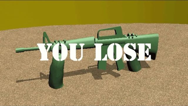 Army Men Toys in Space PC ALL DEATH SCENES смотреть онлайн