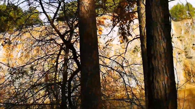 Липино. Пионерлагерь и скала Сокол. Мантуров Камень. смотреть онлайн