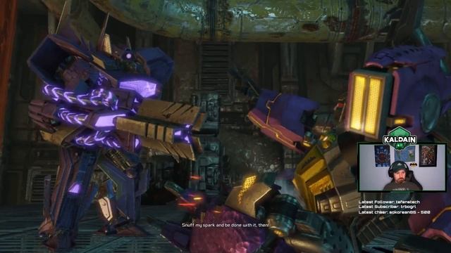 Transformers: Rise of the Dark Spark (PC) Ep1 play-through #transformers #pcgaming #cybertron #game смотреть онлайн