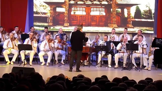 DOR ROMÂNESC - SUITĂ DE ORCHESTRĂ - 28 FEBRUARIE 2018 -B-TA смотреть онлайн