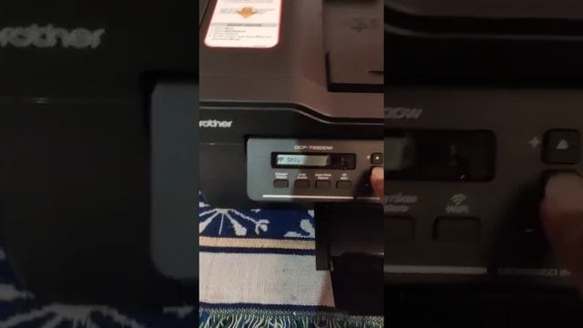 Brother DCP T820DW Short Review #brother